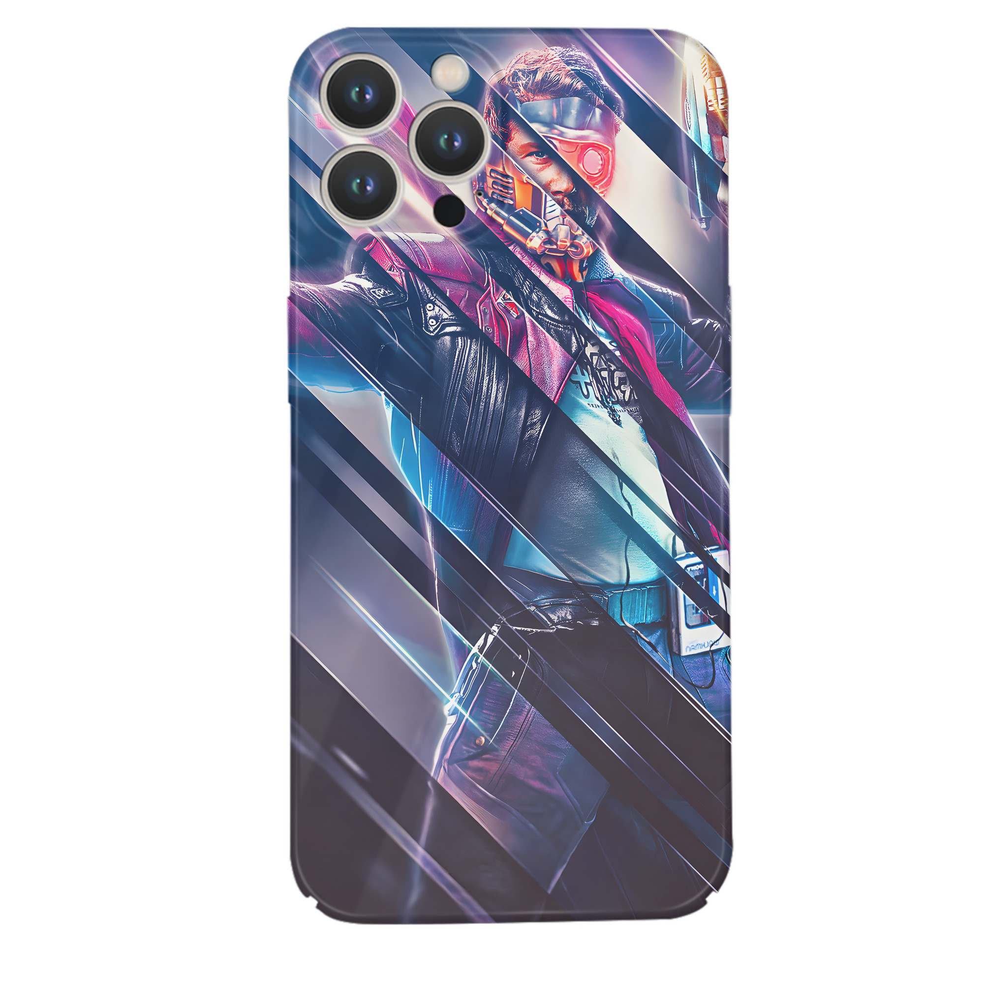 （画像用） アベンジャーズ The Avengers 【iPhone 14シリーズ対応】ハードケース